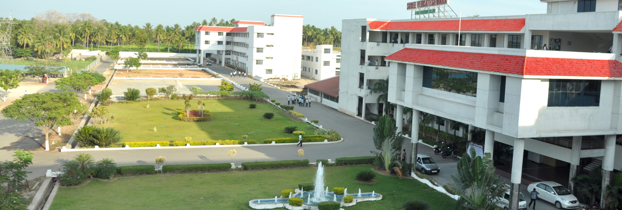 About Institution