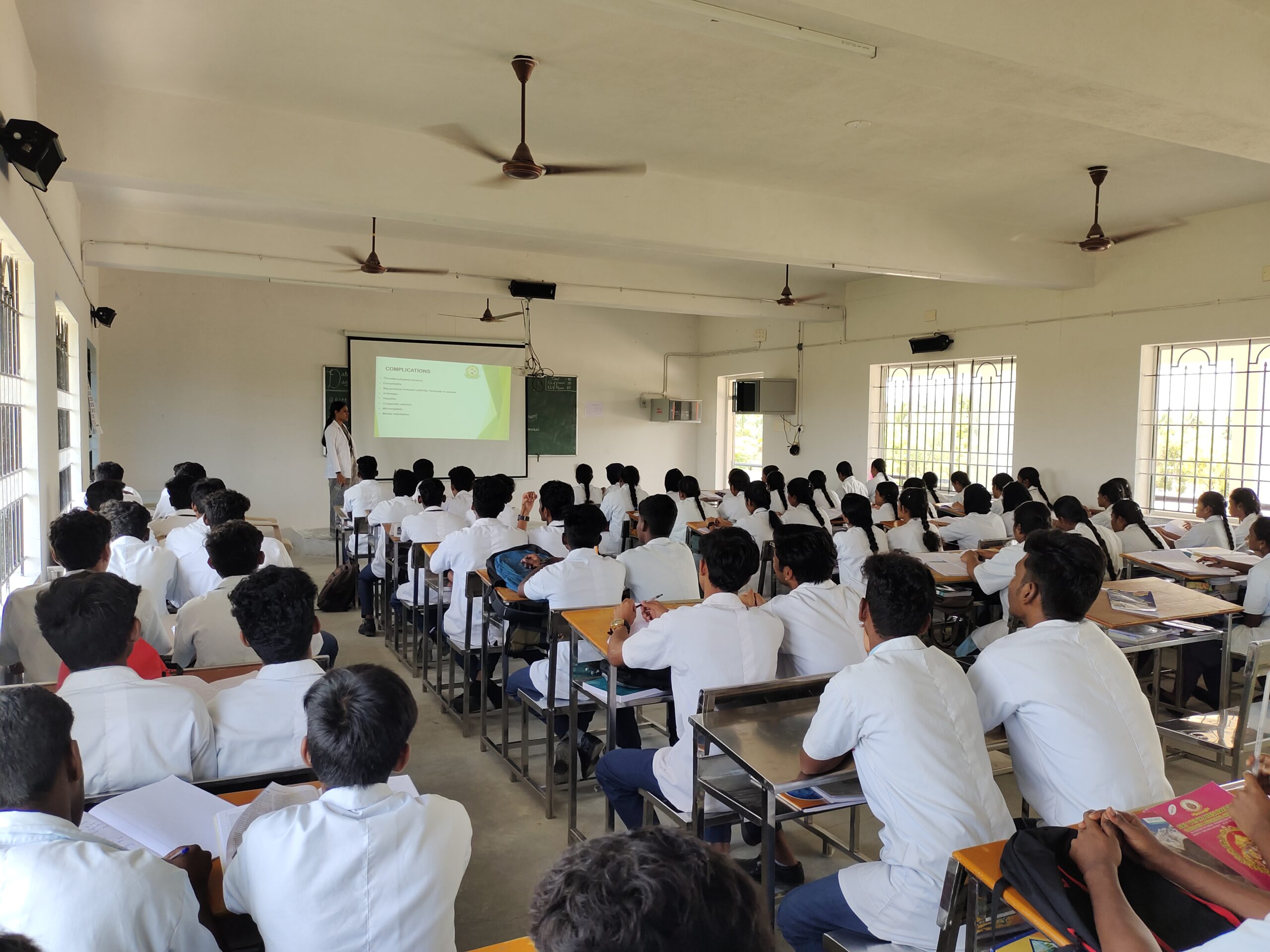 Classroom 1