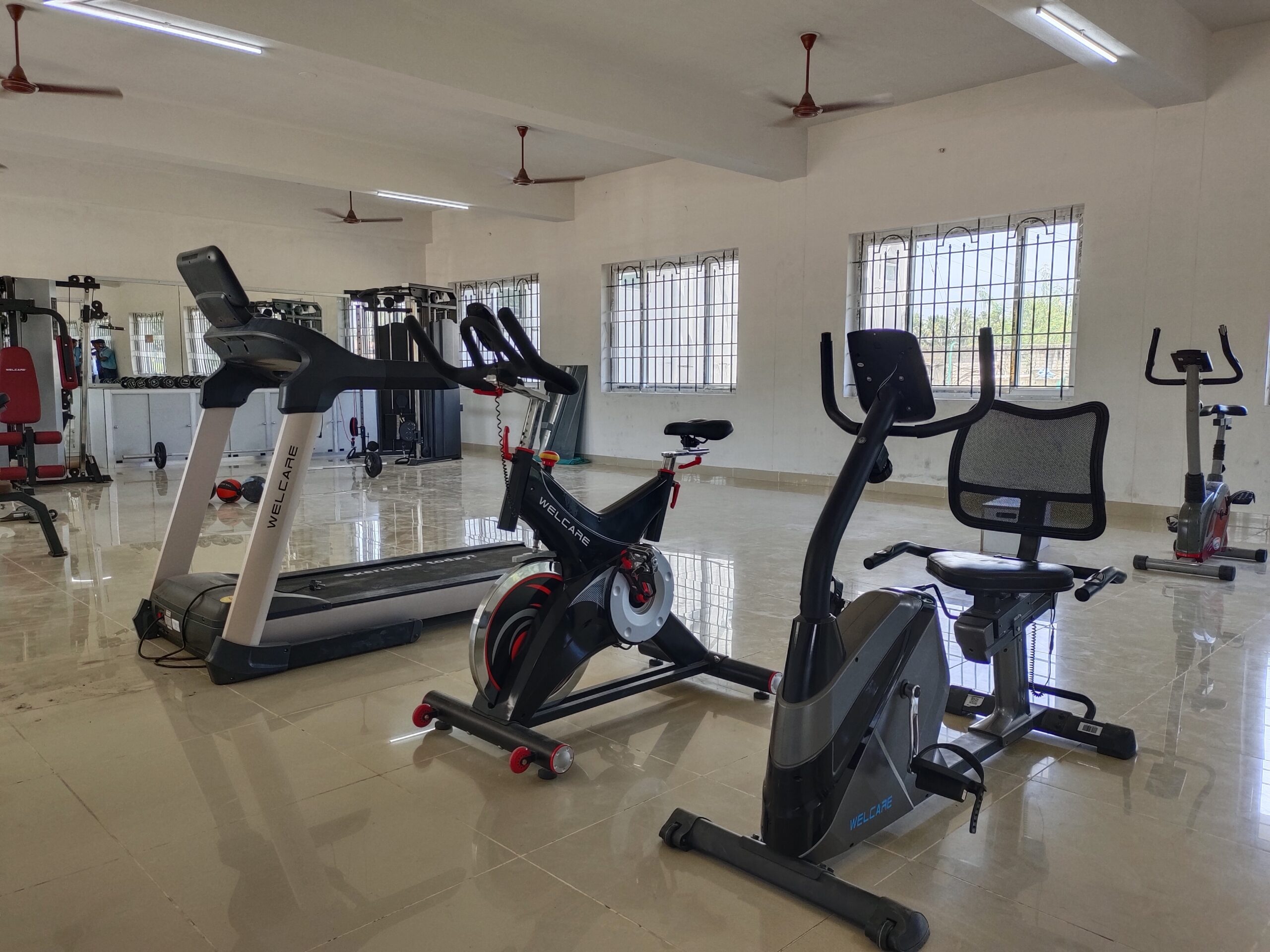 Gym 1