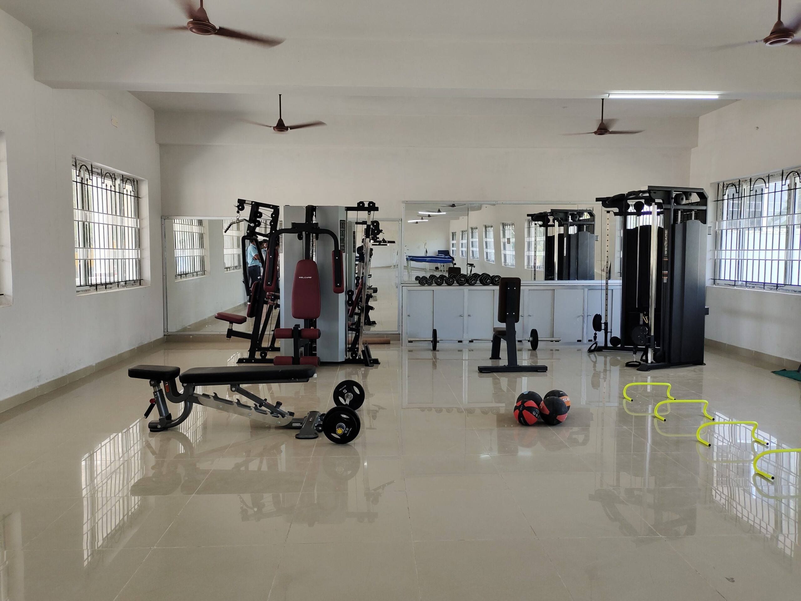 Gym 3